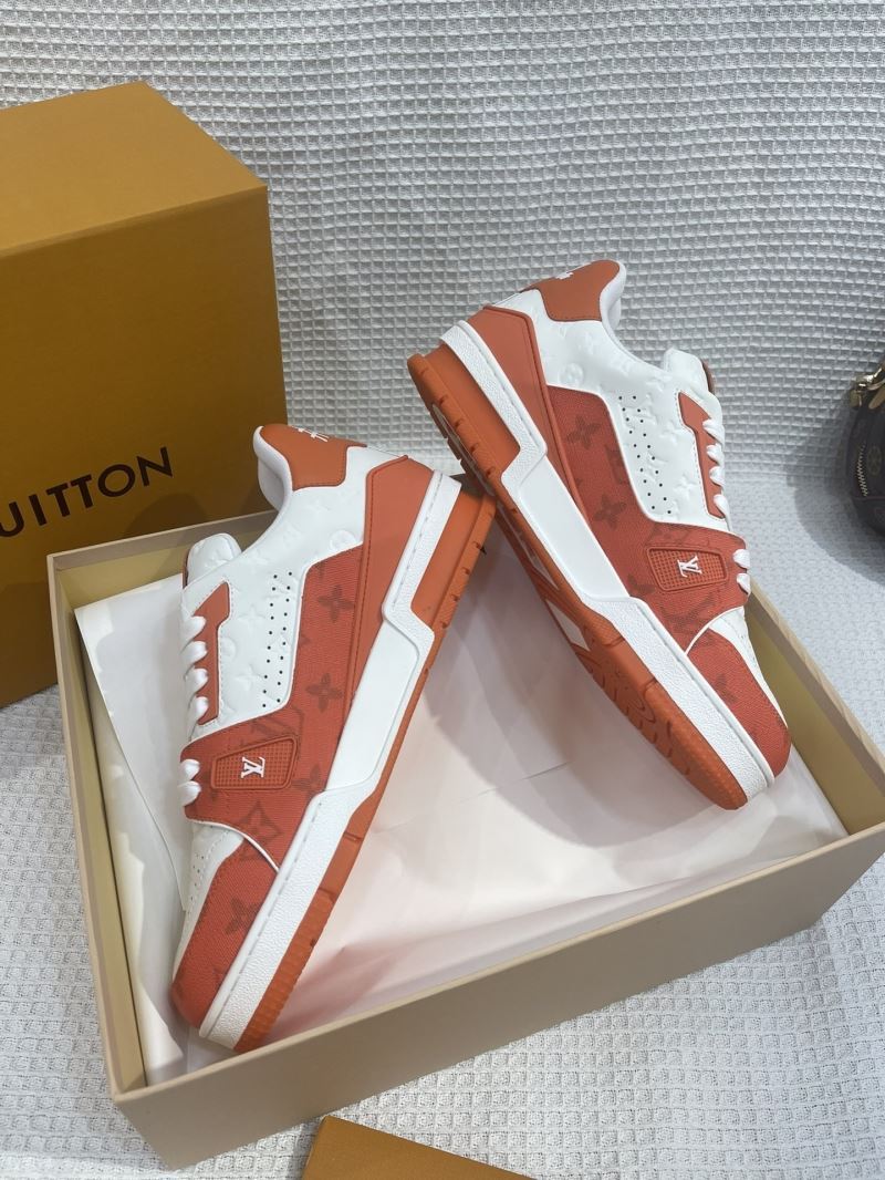 Louis Vuitton Trainer Sneaker